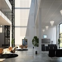 Plafond décoratif : Gyptone® Activ'Air® Quattro 44 - Batiweb